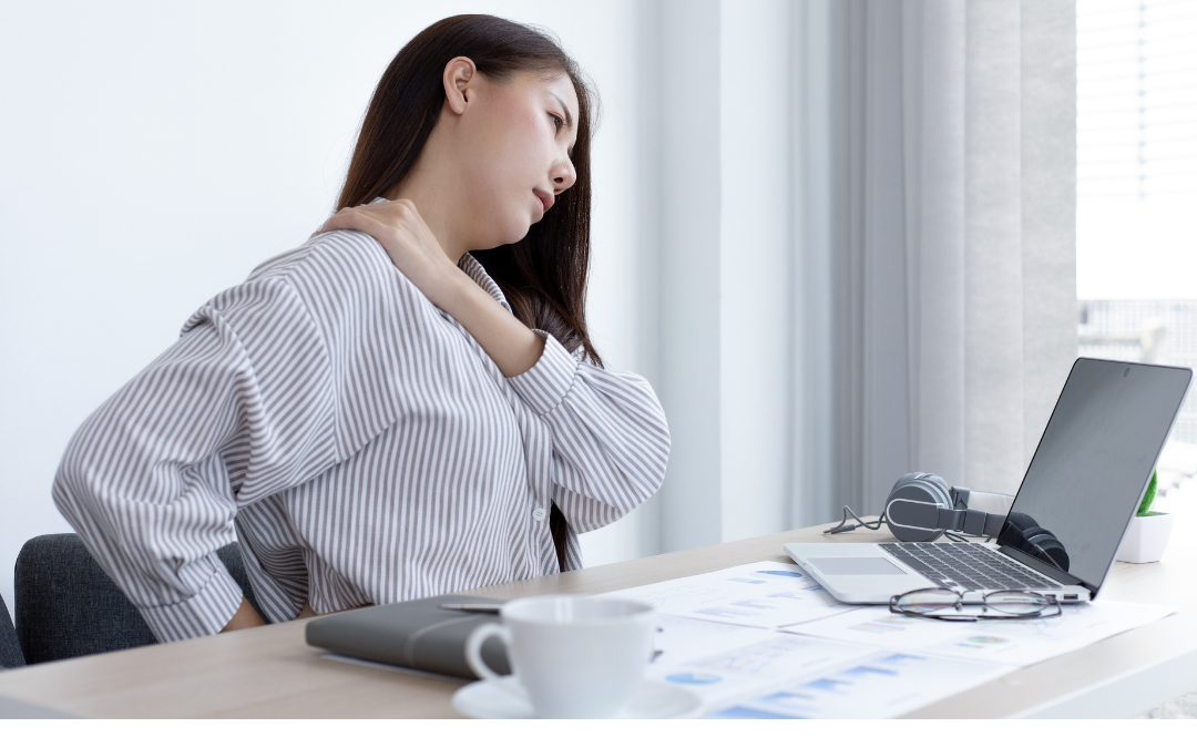 Lesiones en el teletrabajo: ¿Cómo prevenirlas?